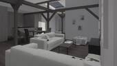 projektiertes Penthouse1 - 1 Zimmer Mehrfamilienhaus, Wohnhaus zum Kaufen in Ravensburg