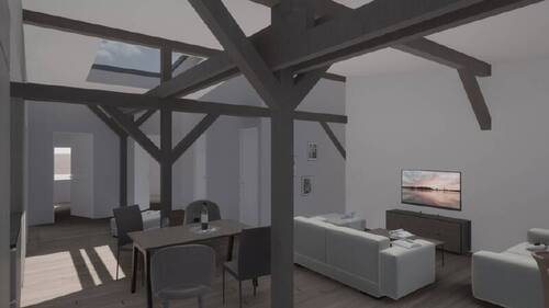 projektiertes Penthouse3 - Mehrfamilienhaus, Wohnhaus mit 518,00 m&sup2; in Ravensburg zum Kaufen