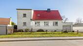 Außenansicht 1 - Ideale Familienimmobilie: Einfamilienhaus mit Garten und viel Potenzial auf 1.056 m² Grundstück