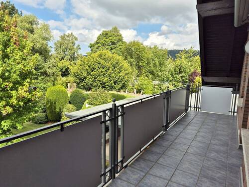 Balkon - 