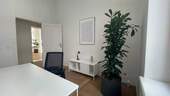 Die gesamte Einheit - Privates Büro - 