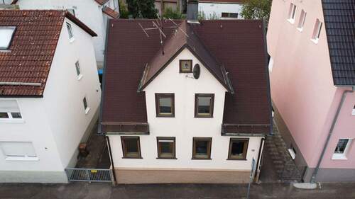 DJI_0607.JPG - Historischer Charme trifft zentrale Lage – freistehendes EFH mit Garten