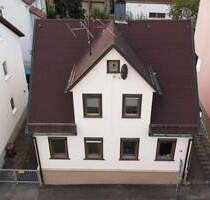 Historischer Charme trifft zentrale Lage – freistehendes EFH mit Garten - Heidenheim an der Brenz Innenstadt