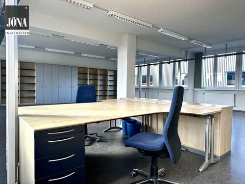 Büroebene 1. OG - 