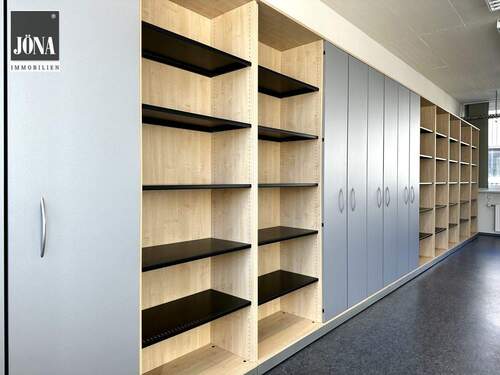 Büroebene 1. OG - 