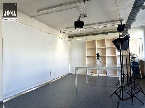 Fotostudio mit Ausstattung - 