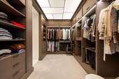 Begehbarer Kleiderschrank - 
