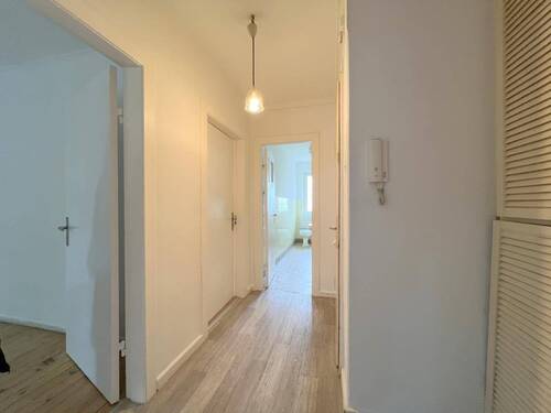 Beispielfoto Flur - Mehrfamilienhaus, Wohnhaus in Hamburg