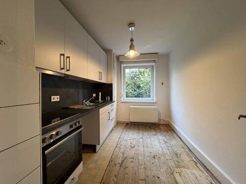 Beispielfoto Küche - Mehrfamilienhaus, Wohnhaus in Hamburg zum Kaufen