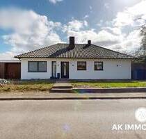 Freistehender Bungalow auf Eigentumsgrundstück in Hameln - Klütviertel Klüthang