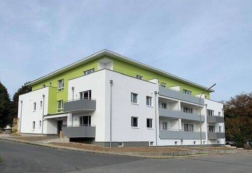 Außenansicht Neubau.jpg - Unser Neubau - geräumige 2-Zimmer in Kürten-Eichhof