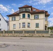 Repräsentatives 3-Fam. Haus im Glanz vergangener Zeiten - Spaichingen
