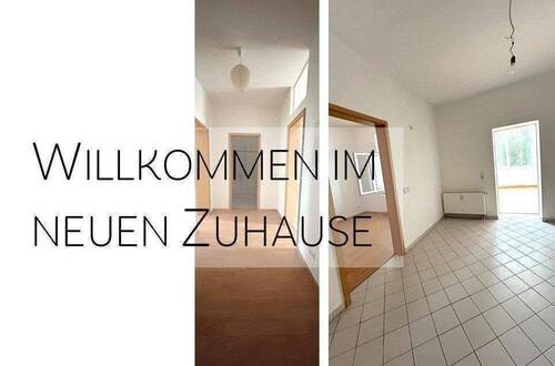 Wohnung - Ihr Wohlfühl-Ort! Attraktive Drei-Zimmer-Wohnung