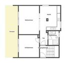 Grundriss Skizze EG - 