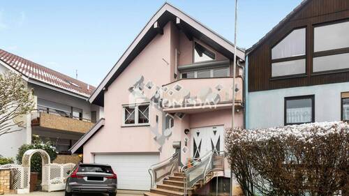 Außenansicht 2 - Exklusives Einfamilienhaus mit gehobener Ausstattung und außergewöhnlichem Charme