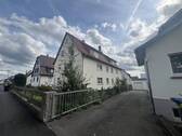 Seitliche Außenansicht - 3 Zimmer Etagenwohnung zum Kaufen in Filderstadt