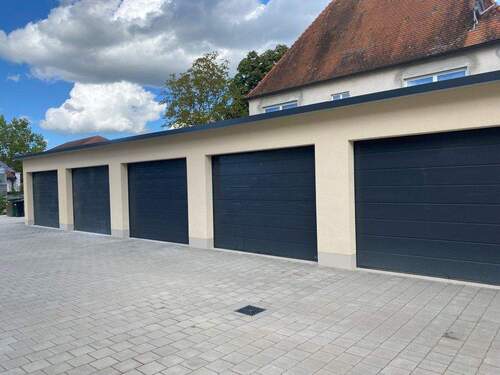 Garagenhof - 