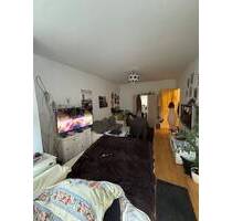 1- Raum Wohnung in Berlin-Lichtenberg: Vermietete 1-Zimmer-Wohnung mit Balkon