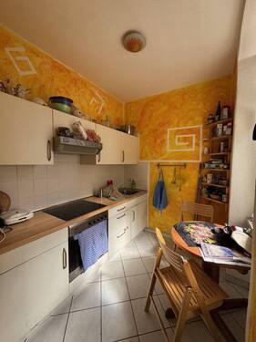 Küche.jpg - Etagenwohnung mit 38,00 m&sup2; in Berlin zum Kaufen