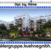 Prov.-frei: Hochwertige Wohnung mit Balkon - Berlin Schöneberg