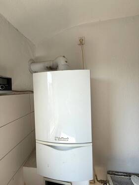 Brennwerttherme Neu - 