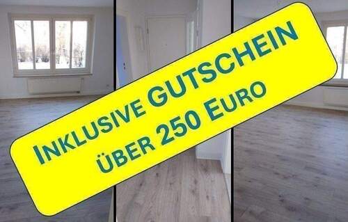 Wohnung - ++GUTSCHEIN++ 250 € zur Einrichtung für die attraktive Drei-Zimmer-Wohnung