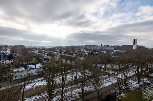 Aussicht - 2 Zimmer Etagenwohnung zum Kaufen in Delmenhorst