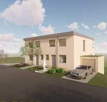 Bauvorhaben in Homberge-Süd: Moderne Doppelhaushälften mit Blick ins Hülsenbecker Tal - Ennepetal