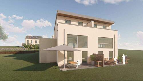 Ansicht - 4 Zimmer Doppelhaushälfte zum Kaufen in Ennepetal