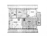 Grundriss Dachgeschoss - 