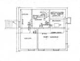 Grundriss Kellergeschoss - 