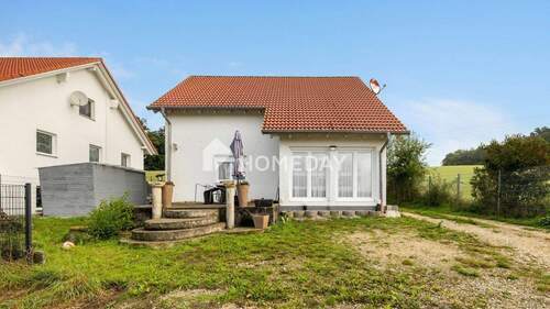 Außenansicht 1 - Einfamilienhaus mit 142,00 m&sup2; in Mallersdorf-Pfaffenberg zum Kaufen