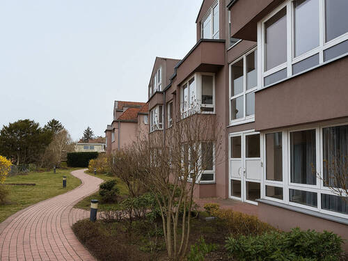 Wohnanlage - 3 Zimmer Etagenwohnung zum Kaufen in Berlin