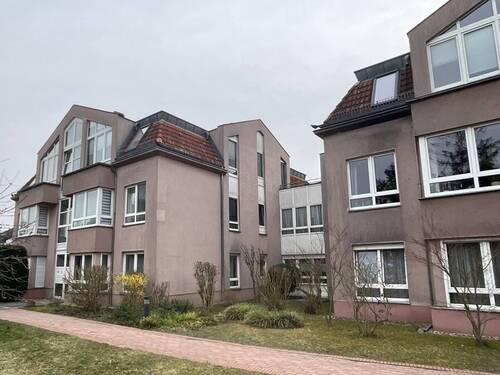 Hausansicht - Etagenwohnung mit 88,00 m&sup2; in Berlin zum Kaufen