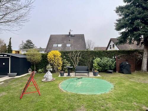 Gartenblick - 