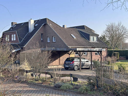 Titelbild - Charmante Doppelhaushälfte in Wilhelmsburg