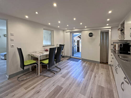 Küche - Doppelhaushälfte mit 77,20 m&sup2; in Hamburg zum Kaufen