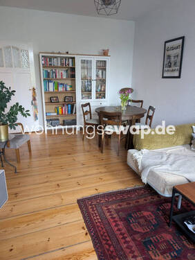 Bild 3 - 2 Zimmer Etagenwohnung in Berlin