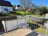 Balkon - Etagenwohnung mit 61,50 m&sup2; in Balve zur Miete