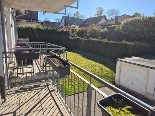 Balkon - 