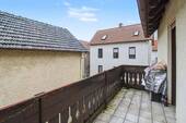 Balkon OG - Mehrfamilienhaus, Wohnhaus in Lich zum Kaufen