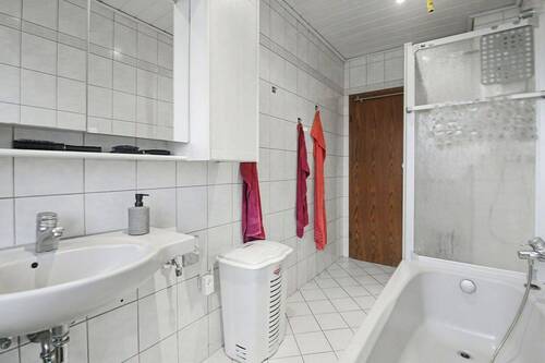 Badezimmer OG - 