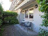 Eigene Terrasse - 
