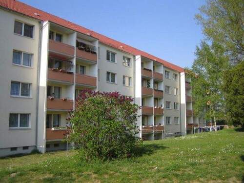Balkonseite (altes Bild) - 