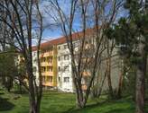 Zeitzer Straße 61 - WSF: Guter Zuschnitt, ruhig, mit Balkon