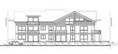 Einbauküche - Hochwertig ausgestattete Neubauwohnung mit großer sonniger Terrasse in Radolfzell zu vermieten