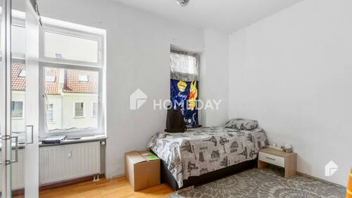 Schlafzimmer 1 - 