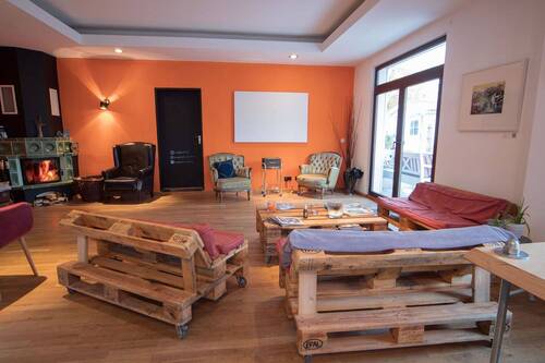 Lounge - Event space - 