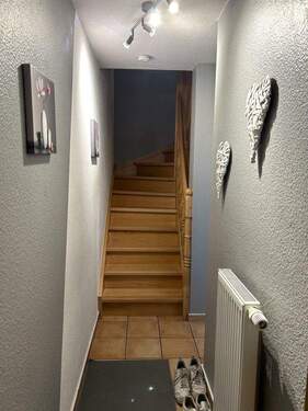 Holztreppe - 