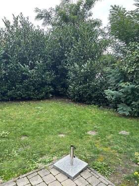 Garten - 3 Zimmer Doppelhaushälfte in Röthenbach